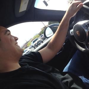 Meet your Posher, Ben